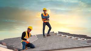 Hot Roofs in Hightstown, NJ